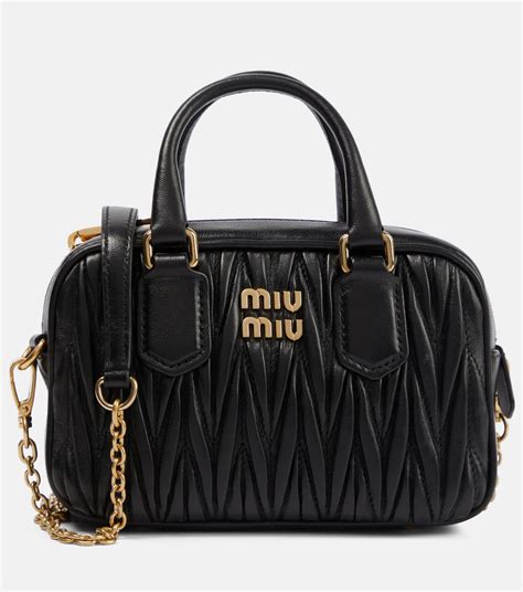 crossbody bag miu miu|farfetch miumiou bags.